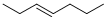 Trans-3-heptene Structure,14686-14-7Structure