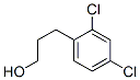 3-(2,4-Dichloro-phenyl)-propan-1-ol Structure,146882-07-7Structure