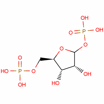 1’5二磷酸核酮糖結(jié)構(gòu)式_14689-84-0結(jié)構(gòu)式