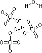 Dysprosium (Ⅲ)perchlorate Structure,14692-17-2Structure