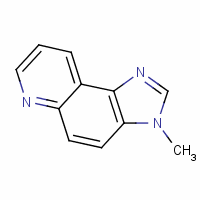 3H-imidazo[4,5-f]quinoline,3-methyl-(8ci,9ci) Structure,14692-41-2Structure