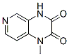 Pyrido[3,4-b]pyrazine-2,3-dione, 1,4-dihydro-1-methyl- (9ci) Structure,146950-62-1Structure