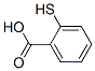 Thiosalicylic acid Structure,147-93-3Structure