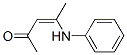 4-Phenylaminopent-3-en-2-one Structure,147054-81-7Structure