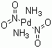 Diaminedinitritopalladium(II) Structure,14708-52-2Structure