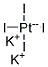 Potassium tetraiodoplatinate Structure,14708-56-6Structure