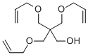 Pentaerythritol triallyl ether Structure,1471-17-6Structure