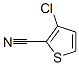 3-Chloro-2-cyanothiophene Structure,147123-67-9Structure