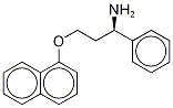 (S)-N-二去甲基達泊西汀結(jié)構(gòu)式_147199-40-4結(jié)構(gòu)式