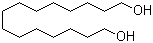 1,15-Pentadecanediol Structure,14722-40-8Structure