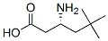 (R)-3-amino-5,5-dimethylhexanoic acid Structure,147228-35-1Structure