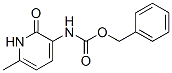 3-Benzyloxycarbonylamino-6-methyl-2-pyridone Structure,147269-61-2Structure