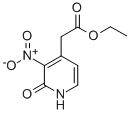 Ethyl 2-(3-nitro-2-oxopyridin-1(2h)-yl)acetate Structure,147283-76-9Structure