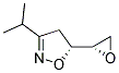 (r*,s*)-(9ci)-4,5-二氫-3-(1-甲基乙基)-5-環(huán)氧乙烷-異噁唑結構式_147289-09-6結構式