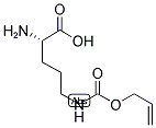 H-l-orn(aloc)-oh Structure,147290-10-6Structure