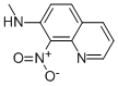 8-Nitro-7-methylaminoquinoline Structure,147293-16-1Structure