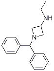 1-Benzhydryl-n-ethylazetidin-3-amine Structure,147293-66-1Structure