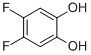 1,2-Difluoro-4,5-dihydroxybenzene Structure,147300-08-1Structure