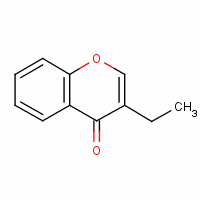 2-Ethyl-4h-1-benzopyran-4-one Structure,14736-30-2Structure