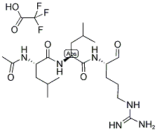 Leupeptin trifluoroacetate salt Structure,147385-61-3Structure