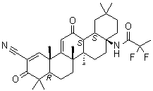 Rta-408 Structure,1474034-05-3Structure