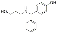 4-[(3-Hydroxy-propylamino)-phenyl-methyl]-phenol Structure,147406-85-7Structure