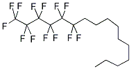 1-(Perfluoro-n-hexyl)decane Structure,147492-59-9Structure