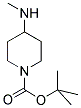 1-Boc-4-Methylaminopiperidine Structure,147539-41-1Structure