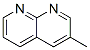 3-甲基-1,8-萘啶結(jié)構(gòu)式_14759-22-9結(jié)構(gòu)式