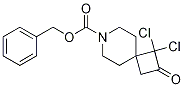 Benzyl1,1-dichloro-2-oxo-7-azaspiro[3.5]nonane-7-carboxylate Structure,147610-97-7Structure