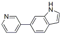 6-Pyridin-3-yl-1H-indole Structure,147621-19-0Structure