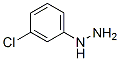 3-Chlorophenyl hydrazine Structure,14763-20-3Structure