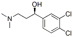 (R)-1-(3,4-dichloro-phenyl)-3-dimethylamino-propan-1-ol Structure,147641-96-1Structure