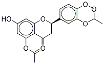 Hesperetin 3’,5-diacetate Structure,147711-15-7Structure