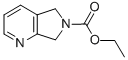 Ethyl 5h-pyrrolo[3,4-b]pyridine-6(7h)-carboxylate Structure,147740-01-0Structure