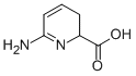 6-Amino-2,3-dihydro-2-pyridinecarboxylic acid Structure,147782-44-3Structure