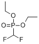 1-(Difluoromethyl-ethoxyphosphoryl)oxyethane Structure,1478-53-1Structure