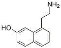 Agomelatine impurity 2 Structure,148018-62-6Structure