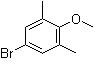 4-Bromo-2,6-dimethylanisole Structure,14804-38-7Structure