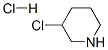 3-Chloro-piperidine hydrochloride Structure,148096-22-4Structure