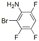 2-Bromo-3,4,6-trifluoroaniline Structure,1481-21-6Structure