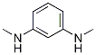 N1,n3-dimethylbenzene-1,3-diamine Structure,14814-75-6Structure