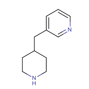 3-Piperidin-4-ylmethylpyridine Structure,148148-60-1Structure