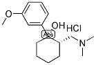 (-)-Tramadol, hydrochloride Structure,148229-79-2Structure