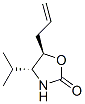 反式-(9ci)-4-(1-甲基乙基)-5-(2-丙烯基)-2-噁唑烷酮結(jié)構(gòu)式_148261-82-9結(jié)構(gòu)式