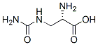 Albizziin Structure,1483-07-4Structure