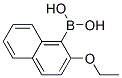 2-Ethoxynaphthalene-1-boronic acid hydrate Structure,148345-64-6Structure