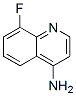 4-Amino-8-fluoroquinoline Structure,148401-38-1Structure