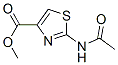 4-Thiazolecarboxylicacid,2-(acetylamino)-,methylester(9ci) Structure,148431-04-3Structure