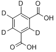 Isophthalic-2,4,5,6-d4 acid Structure,148472-48-4Structure